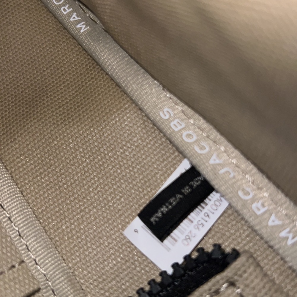 The large tote bag Marc Jacobs - Picture 6 of 7